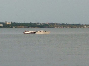 Возле Крыма произошло смертельное столкновение катера с яхтой: появились фото фото