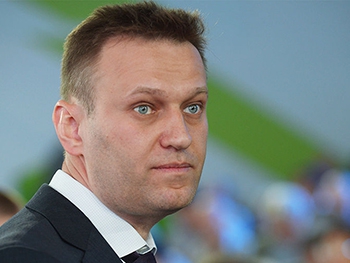 В Москве задержан Навальный фото