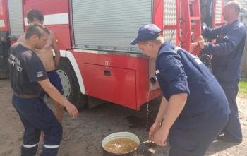 В Донецкой области без подачи воды почти 400 тысяч человек. фото