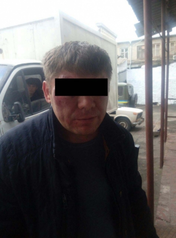 В Запорожье избили водителя трамвая фото
