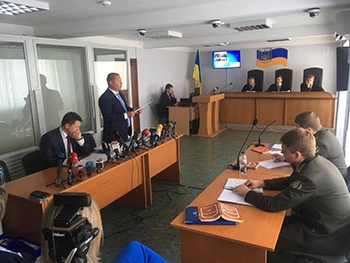 Мы гарантируем безопасность Януковичу, если он явится на заседание, - прокурор Кравченко фото