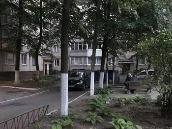 В жилом районе Днепра взорвалась граната: опубликованы фото фото