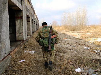 В зоне АТО за сутки ранены 6 украинских военных, погибших нет, - Минобороны фото