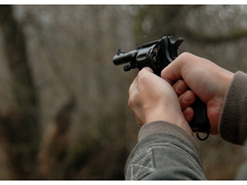На Киевщине подросток расстрелял своего приятеля фото