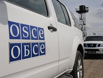 Оперативный отчет Специальной мониторинговой миссии ОБСЕ в Украине фото