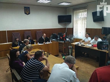В суде членам банды Анисимова зачитали приговор (обновлено) фото