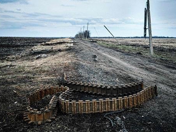 Военные понесли потери на Донбассе фото
