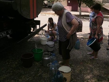Ситуация с водой на Донбассе критическая - Кабмин фото