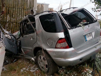 Утро в Бердянске началось с жуткой аварии: 2 человека погибли  фото