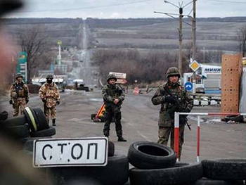 Гройсман: Организаторы блокады на Донбассе работали по приказу России фото