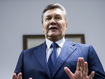 Суд над Януковичем: онлайн-трансляция фото