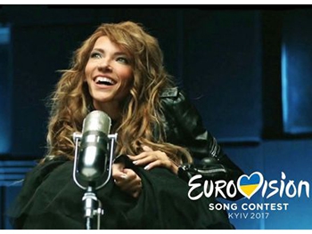 Украину оштрафуют за отсутствие России на «Евровидении» фото