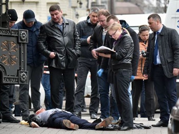Луценко: Мы близки к раскрытию убийства Вороненкова фото