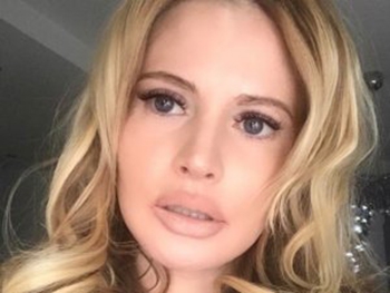 Дана Борисова заявила, что дочь не хочет общаться с ней фото