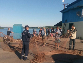 На Одесчине во время ночной прогулки на водохранилище утонули три сестры фото