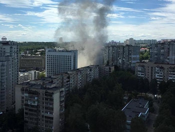 Взрыв в Киеве: Спасатели сообщают о второй жертве фото