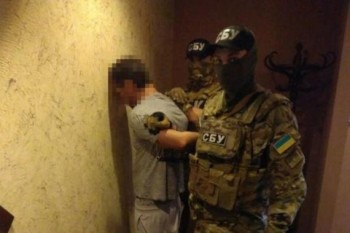 СБУ задержала в Киеве агента российских спецслужб фото