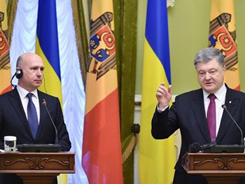 Украина предложила Молдове помочь с Приднестровьем фото