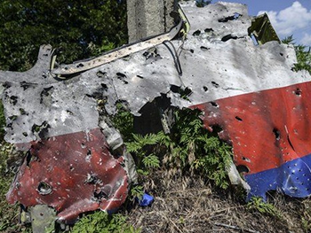 Катастрофа MH17: в ЕС надеются на сотрудничество стран в расследовании трагедии фото