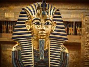 Найдена предполагаемая гробница Анхесенамон, жены Тутанхамона фото