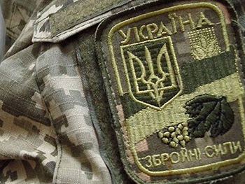 В зоне АТО за сутки ранены трое украинских военных, погибших нет, - штаб фото