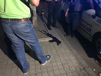 Убийство АТОшников в Днепре: полиция проводит расследование фото