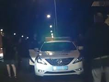 На границе с Польшей избили украинских полицейских фото