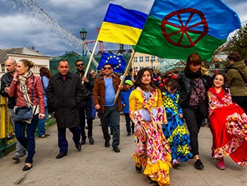 «Из лагерей никто не возвращался»: как уничтожали украинских ромов фото