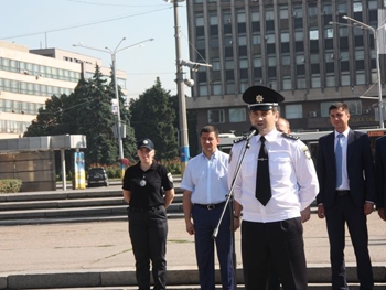 Начальник запорожской полиции объявил о снижении уровня преступности фото