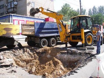 «Образцовый Мелитополь»: областной чиновник остался доволен развитием города фото