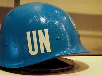 Право требовать: названо условие для появления войск ООН на Донбассе фото