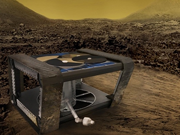 NASA может создать стимпанк-ровер для исследования Венеры - видео фото