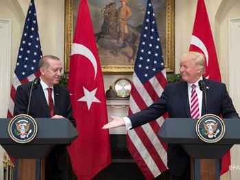 Трамп и Эрдоган проведут закрытую встречу фото
