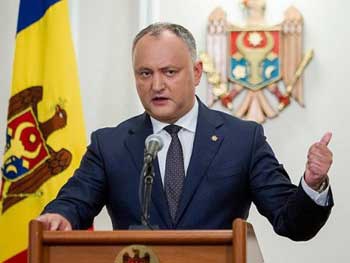 Президент Молдовы счел несправедливым украинский закон об образовании фото