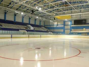В Бердянске планируют построить хоккейный стадион за 1,5 млн грн фото