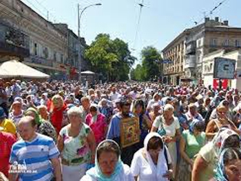 Помолимся за наш Мелитополь в 233-й день его рождения фото