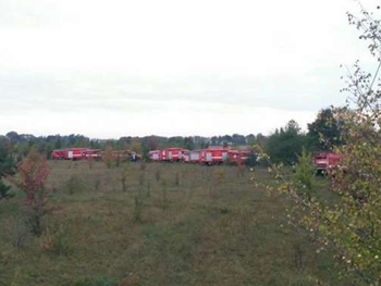 СМИ сообщили, сколько боеприпасов хранилось на складах в Калиновке фото