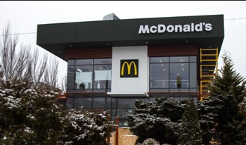 В Запорожье впервые за 18 лет появится новый McDonalds фото