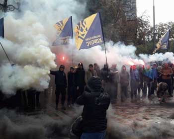 Нардеп-националист опроверг слухи о своем неудобном прошлом фото