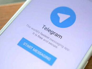 В мессенджере Telegram появится украинский и русский языки фото