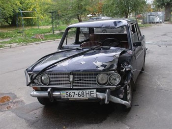 По факту ДТП, в котором тяжело пострадал велосипедист, возбуждено уголовное производство фото