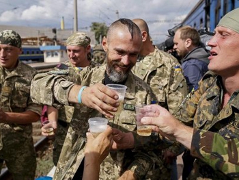 За службу под градусом аватары пошли под суд фото