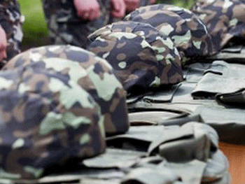 В Запорожье женщина сдала сына-дебошира в военкомат фото