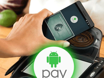 Google запустил в Украине платежный сервис Android Pay фото