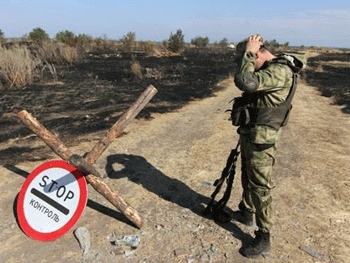 В РФ будут судить дагестанца, воевавшего на Донбассе за Украину фото