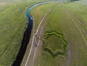 Мордвиновский штерншанц фото