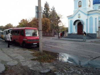 Сельчане волнуются, где теперь будет остановка фото