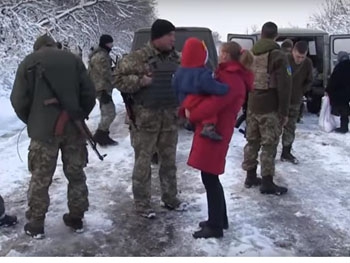 ВСУ показали взятые поселки на Светлодарской дуге фото