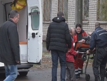 Взрыв в суде Никополя: в полиции сообщили о проведенных обысках и состоянии пострадавших фото