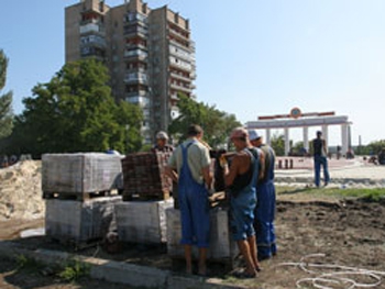 Шо, опять? В городе грядет реконструкция центральной площади фото